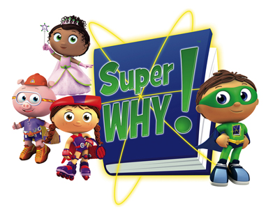 superwhy-book-cast